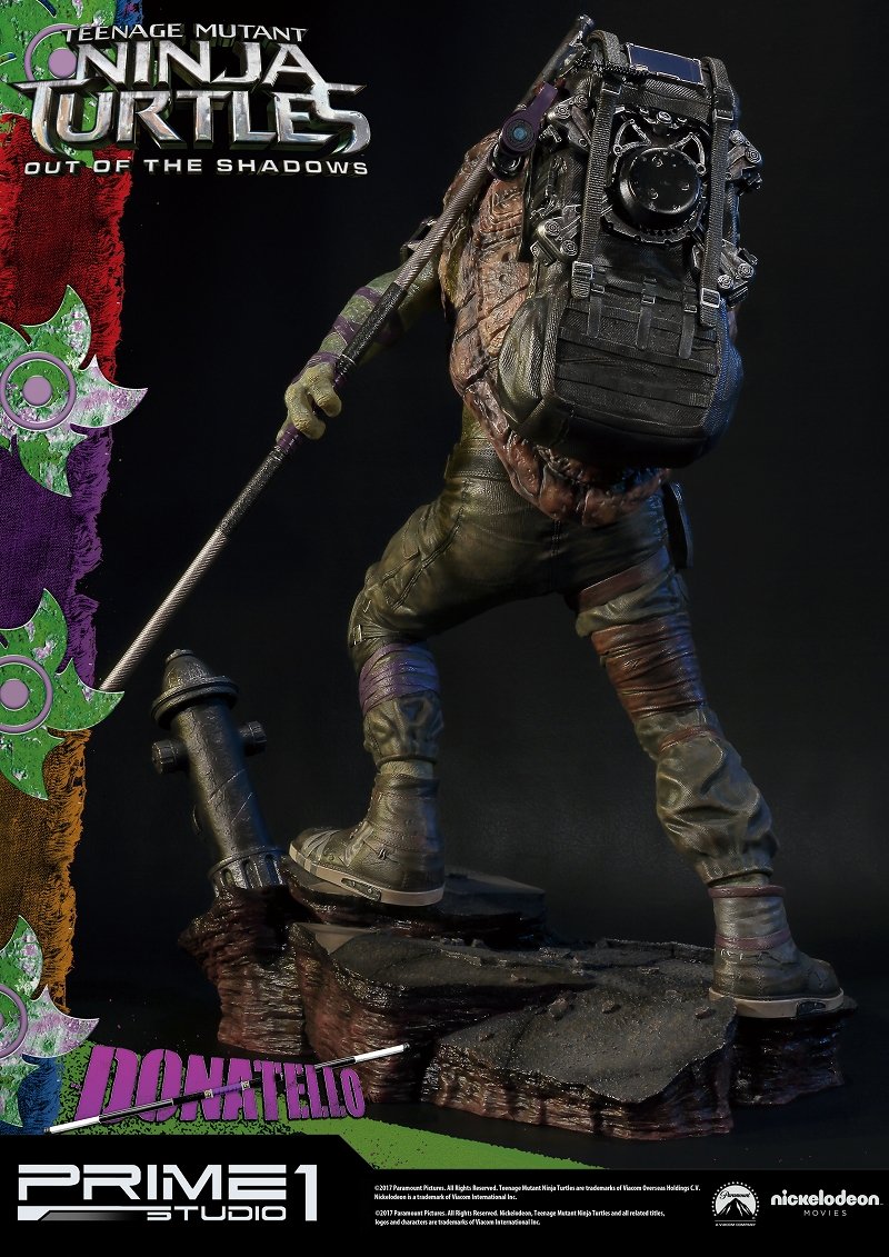 Amazon.co.jp: プレミアムマスターライン/ ミュータント・ニンジャ